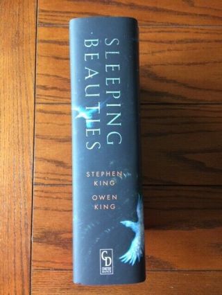 Sleeping Beauties Stephen King Cemetery Dance Gift Edition 3