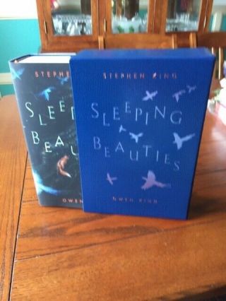 Sleeping Beauties Stephen King Cemetery Dance Gift Edition 7
