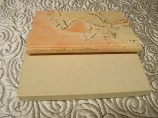 Animal Farm By George Orwell Folio Society Hc Slipcase - Rare 1st Folio Ed.