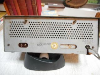vintage hallicrafters s120 4 band tube ham radio receiver 5