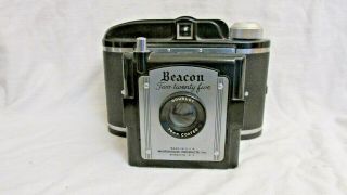 Vintage 1950s Beacon Two Twenty Five Camera