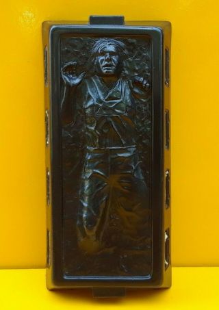 Star Wars ™ Vintage Han Solo Carbonite Slave 1 Accessory 1981 Kenner