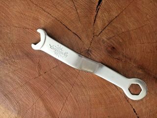 Vintage Campagnolo 2 In 1 Wrench Seat Post Tool 10mm / 13mm