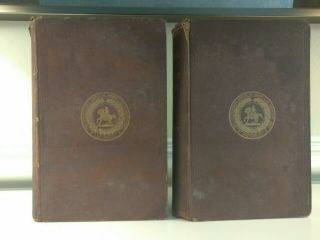 THE RISE AND FALL OF THE CONFEDERATE GOVERNMENT 1881 Jefferson Davis Two Volumes 2