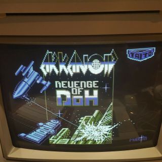 Arkanoid Ii By Taito For Commodore 64 & 128 - Disk Only,  &