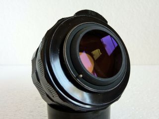 Asahi - Takumar 50mm f/1.  4 Lens for M42 Pentax Screw Mount 3