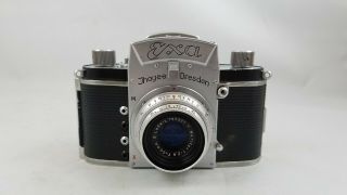 Exa Ihagee Dresden 35mm Vintage Camera