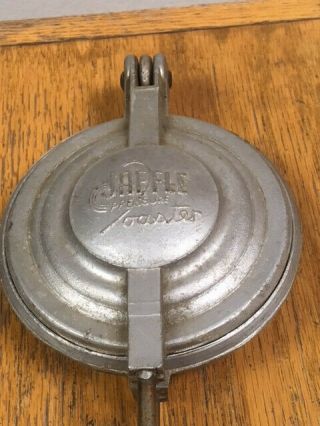 Vintage Jaffle Pressure Toaster Camping Made In England Tala Product