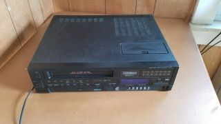 Fisher Fvh - 815 Stereo Vcr Great Vintage Item Great