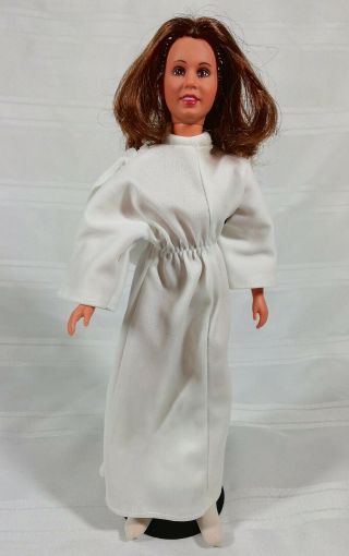 Vintage 1978 Kenner Star Wars Princess Leia Organa 12 " Doll Figure