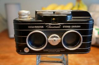 Sawyer’s Viewmaster Personal Stereo Camera C1952