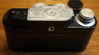 Sawyer’s Viewmaster Personal Stereo Camera c1952 3