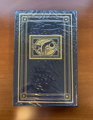 1984 Nineteen Eighty Four - Easton Press / George Orwell / and 2