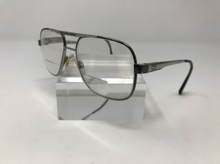 Vintage Safilo Elasta Eyeglasses 3022/p 292 56 - 16 - 140 Flex - Hinge Pilot 4020