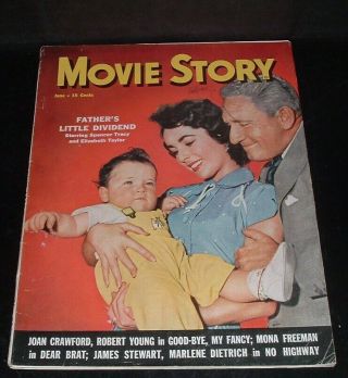 LQQK 3 vintage 1940s magazines,  MOVIE STORY/PHOTOPLAY/SCREEN ROMANCES 4
