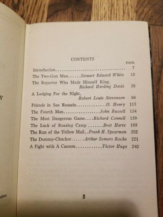 Vintage 1927 THE WORLDS 100 BEST SHORT STORIES Complete 10 Volume Set of Books 8