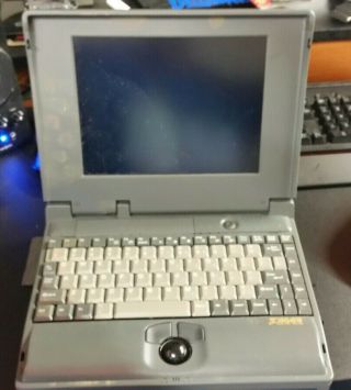 Vintage Sager Notebook Computer