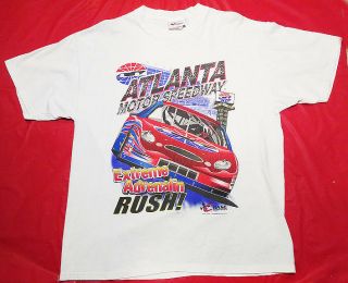 2 Vintage - Motor Speedway Race Event T - Shirts (- Never Been Worn)