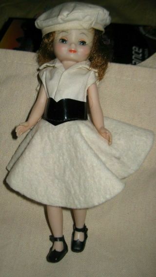 Vintage Betsy Mccall Doll