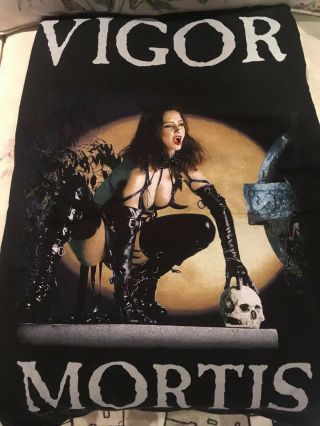 cradle of filth - vintage - Vigor Mortis 2