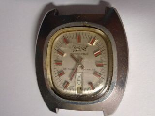 Buler,  Ogival vintage watches parts 3
