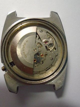Buler,  Ogival vintage watches parts 8