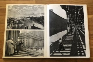 1952 Henri Cartier - Bresson The Decisive Moment w/DJ 1st Edition Photography Book 12