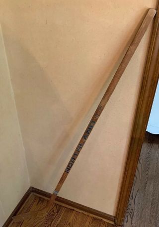 Northland 733h Pro Lam Wood Hockey Stick Pro Rh Right Mn Usa Made Vintage 63”