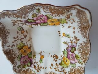 Royal Albert Lovelace Small Dish Bowl Crown China Vintage 2
