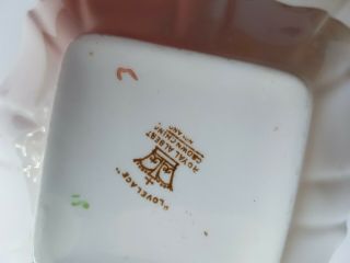 Royal Albert Lovelace Small Dish Bowl Crown China Vintage 5
