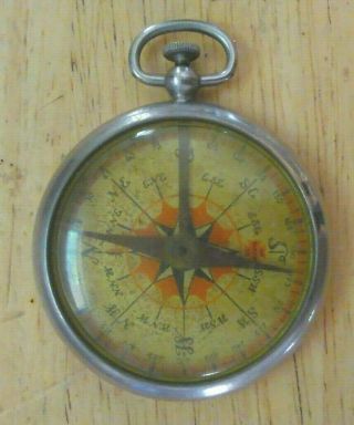 Vintage Compass U.  S.  Gauge 1930 