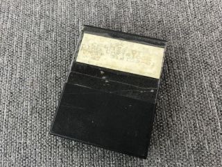 C64/128 Diagnostic User Port Cartridge,  Commodore 31439 - 01