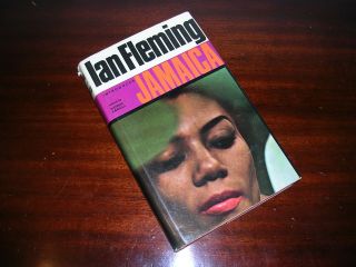 Ian Fleming Introduces Jamaica Hardcover Book By Ian Fleming James Bond 007