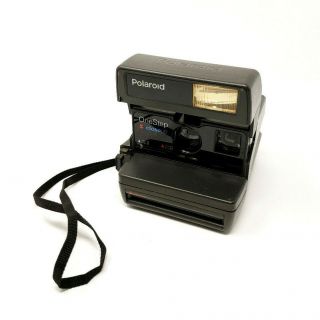 Polaroid One Step Close Up Instant 600 Film Camera Vintage Freeship