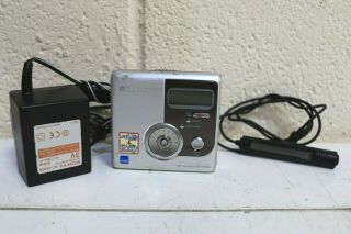Classic Vintage Sony Mz - Nh900 Md Walkman Minidisc Player/recorder - 250