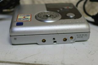 Classic Vintage Sony MZ - NH900 MD Walkman Minidisc Player/Recorder - 250 6