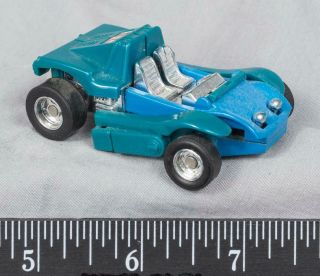 Vintage Gobots Buggyman Blue Buggy Vehicle Car Popy 1982 Dq