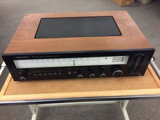 Vintage Realistic STA - 85 Stereo Receiver,  Wood veneer,  great 4