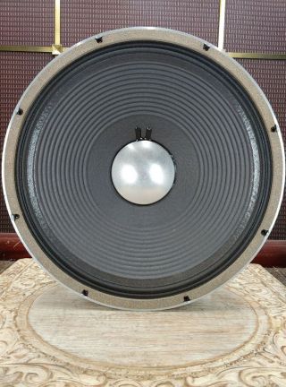 2 Available Jbl E140 - 8 15” Speaker Woofer 8ohms Factory Cones Perfect This Is 2