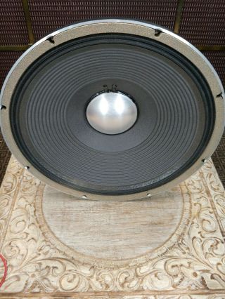 2 Available JBL E140 - 8 15” Speaker Woofer 8ohms Factory Cones Perfect this is 2 3