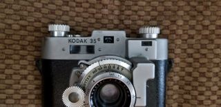 Kodak 35 Kodak Anastar f:3.  5 50MM Vintage 3