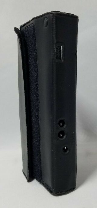 Vintage Harris Lanier P155 Portable Micro Cassette Dictation Recorder w/Case 5