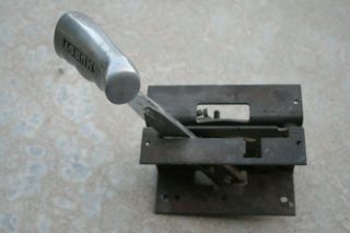 Hurst Autostick Shifter For Automatic Transmission - Solid Vintage Old School