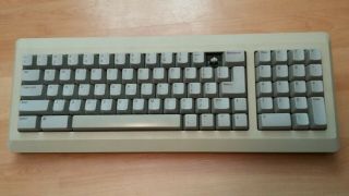 Vintage Apple Macintosh M0110a Mechanical Keyboard