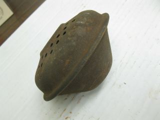 Vintage Early Small Engine Muffler 2