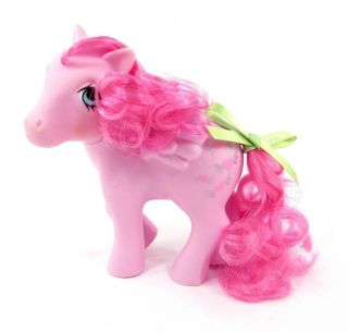 Vintage G1 Pegasus My Little Pony ✦ Heart Throb ✦ Gorgeous