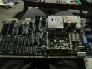 Commodore 64 - Motherboard Rev.  A Replacement