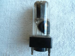 Rz1 - 150 Rectifier Tube.  Ideal For 211 And 845 Amplifiers