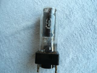 Nu13a (cv1266) High Power Rectifier Tube For 211 Or 845 Amps
