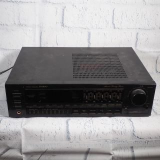 Pioneer Sx - 2800 Stereo Receiver 5 Band Graphic Equalizer Black Vtg